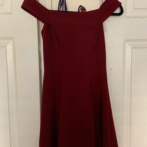 Macy’s Party Dress